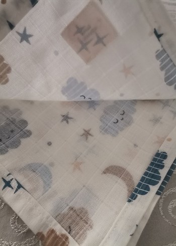 Müslin kundak - Görsel 4