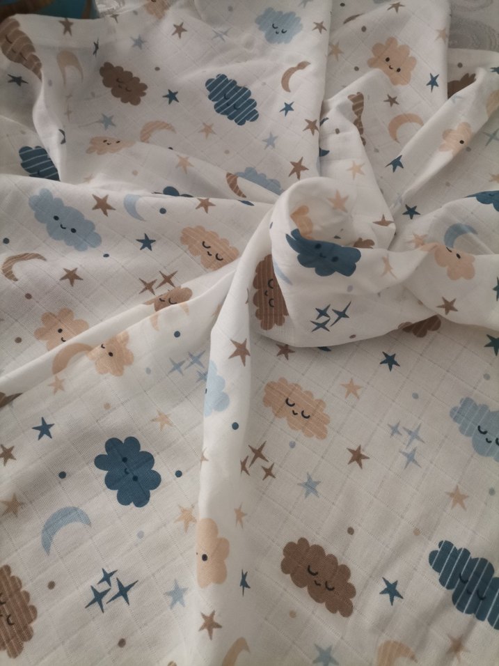 Müslin kundak - Görsel 2