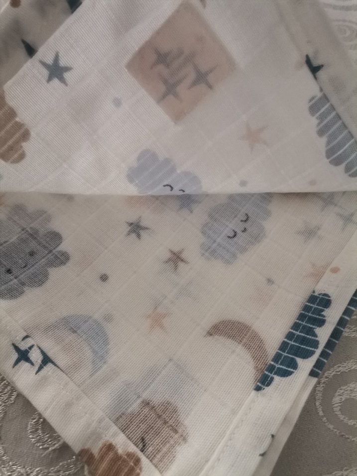 Müslin kundak - Görsel 4