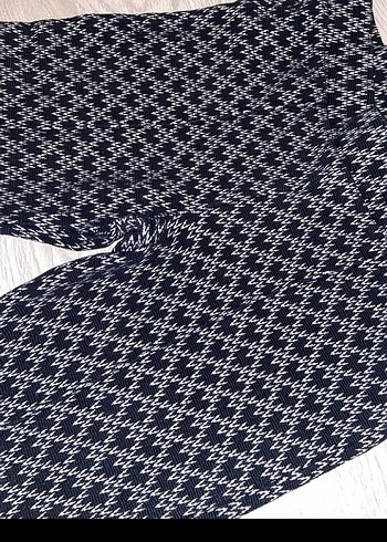 jimmy key tayt pantalon kışlık kumaş - Görsel 2