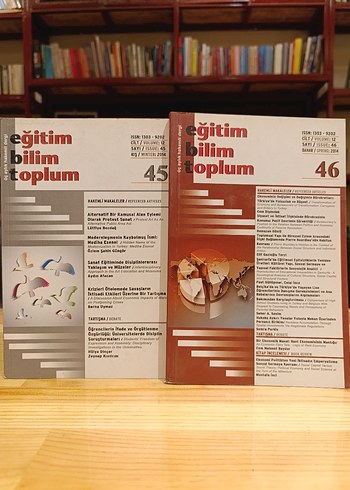 EĞİTİM BİLİM TOPLUM DERGİLERİ - Görsel 4