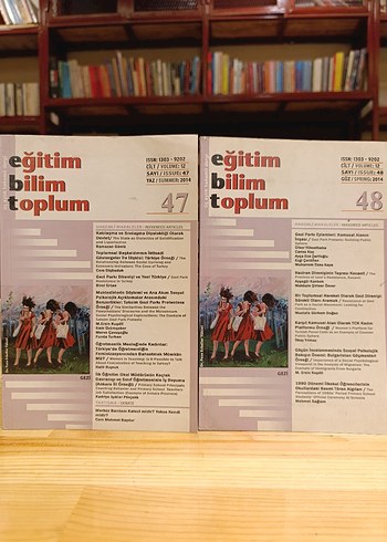 EĞİTİM BİLİM TOPLUM DERGİLERİ - Görsel 5