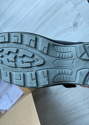 Gri Erkek Ayakkabı - Görsel 6