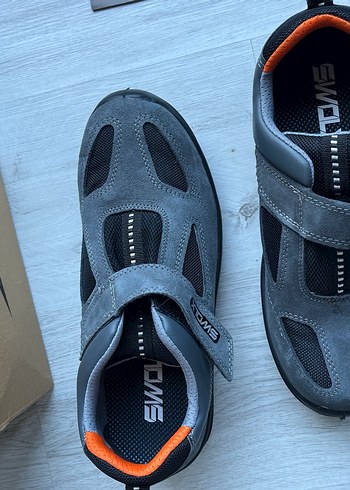 Gri Erkek Ayakkabı - Görsel 3