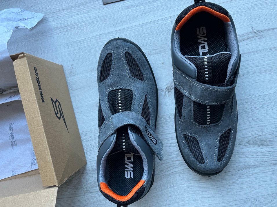 Gri Erkek Ayakkabı - Görsel 3