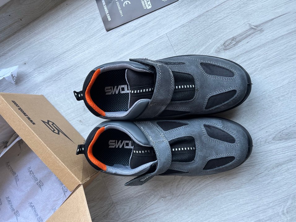 Gri Erkek Ayakkabı - Görsel 2