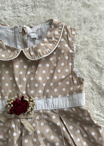 Kız çocuk elbise - Görsel 4