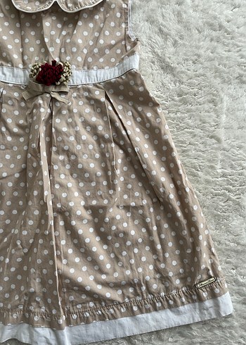 Kız çocuk elbise - Görsel 2