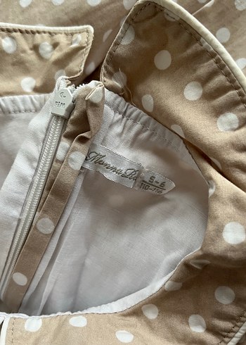 Kız çocuk elbise - Görsel 6