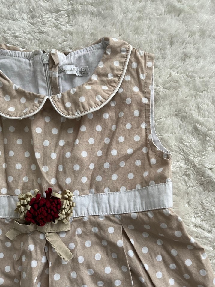 Kız çocuk elbise - Görsel 4