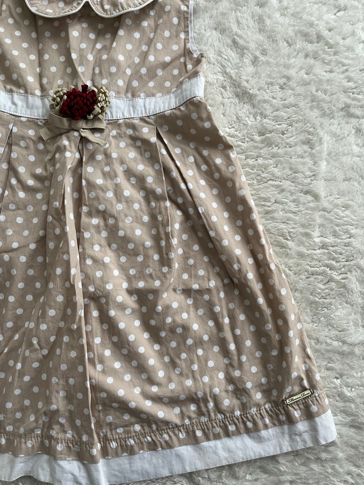 Kız çocuk elbise - Görsel 2