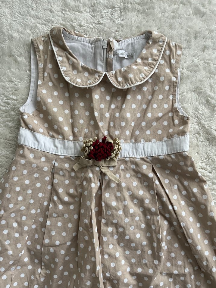 Kız çocuk elbise - Görsel 3