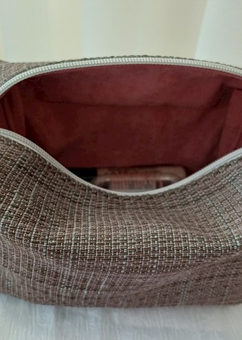 Kadın Makyaj Çantası - Görsel 3