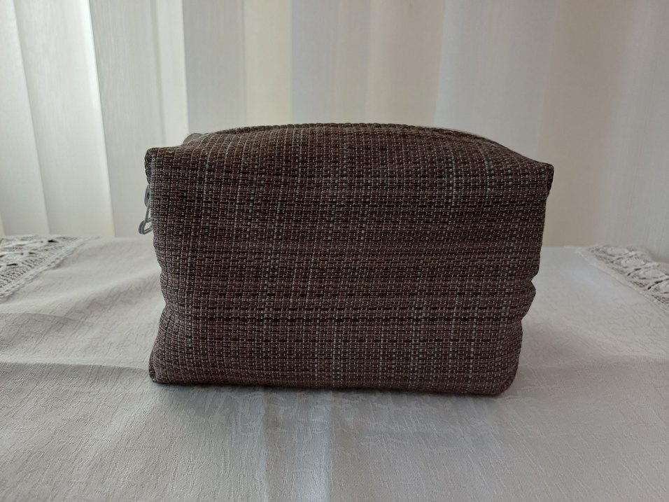 Kadın Makyaj Çantası - Görsel 5