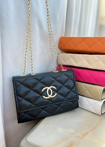 Chanel Channel çanta