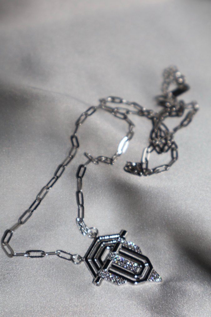 Leyla Taylan Uzun Zincir Kadın Kolye - Görsel 3