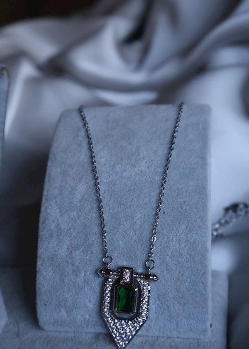 Leyla Taylan Kolye - Görsel 3