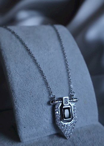 Leyla Taylan Kolye - Görsel 6