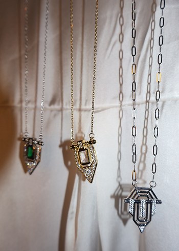 Leyla Taylan Kolye - Görsel 7