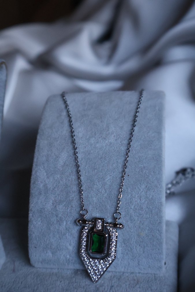 Leyla Taylan Kolye - Görsel 3