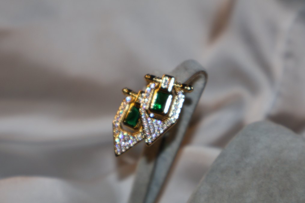 Kadın Küpeler - Görsel 2