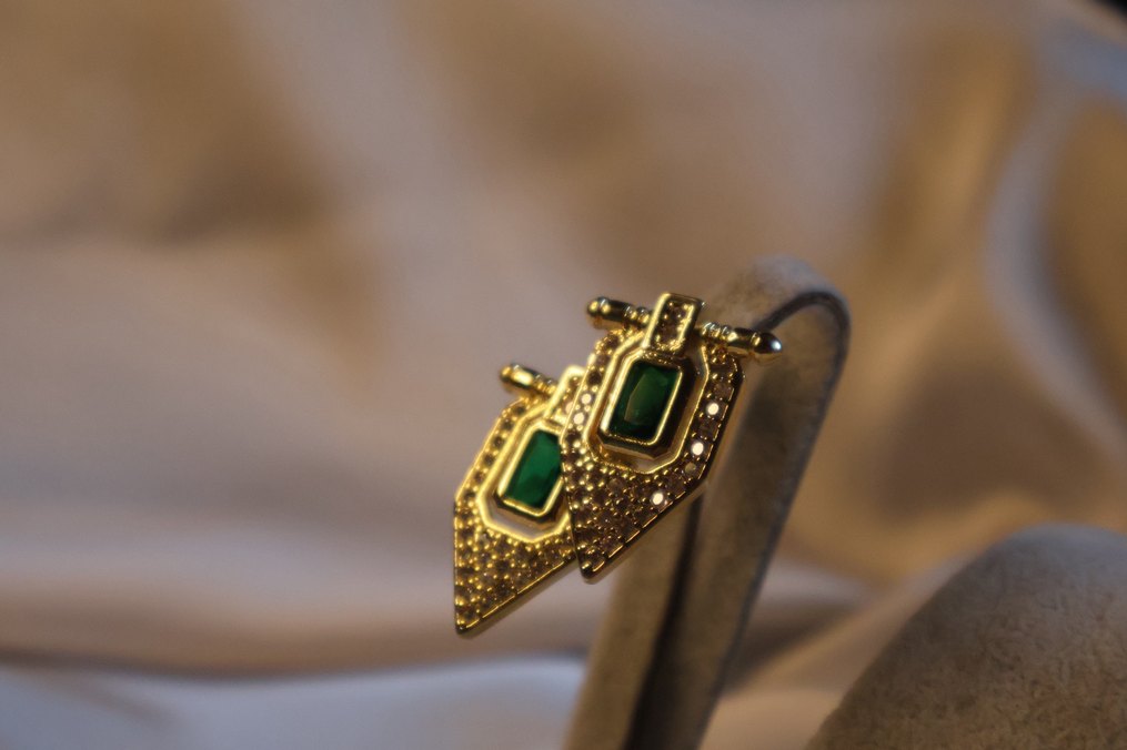 Kadın Küpeler - Görsel 3