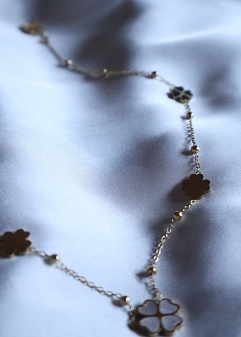 Van Cleef Yonca Kolye - Görsel 4