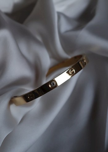 Cartier Love Model Kadın Bileklik - Görsel 6