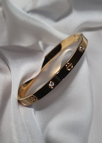 Cartier Love Model Kadın Bileklik - Görsel 2