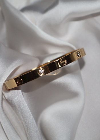 Cartier Love Model Kadın Bileklik - Görsel 4