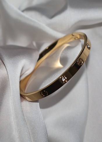 Cartier Love Model Kadın Bileklik - Görsel 3