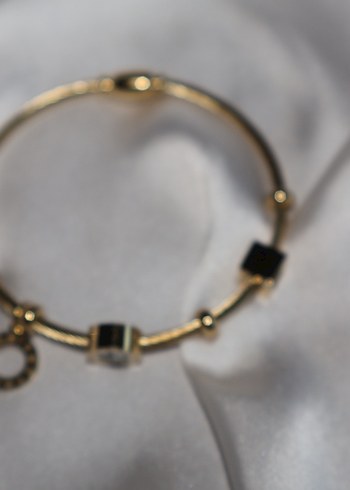 14K Charm Kadın Bileklik - Görsel 7