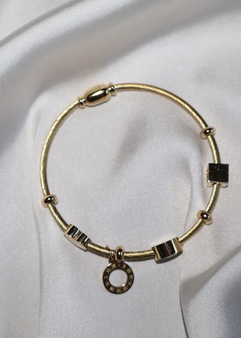 14K Charm Kadın Bileklik - Görsel 3