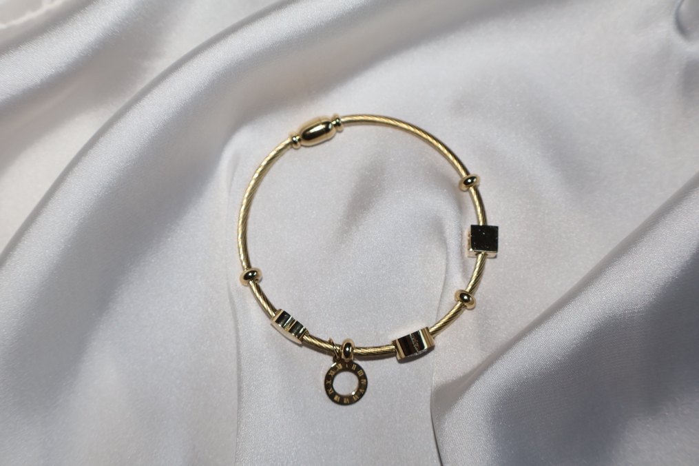 14K Charm Kadın Bileklik - Görsel 3