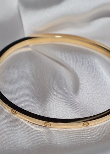 Cartier Love model Kadın Bilezik - Görsel 4