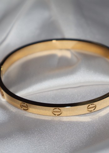 Cartier Love model Kadın Bilezik - Görsel 2