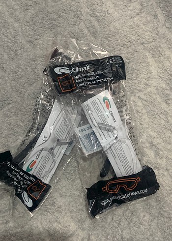 İş Gözlüğü (2adet) - Görsel 3