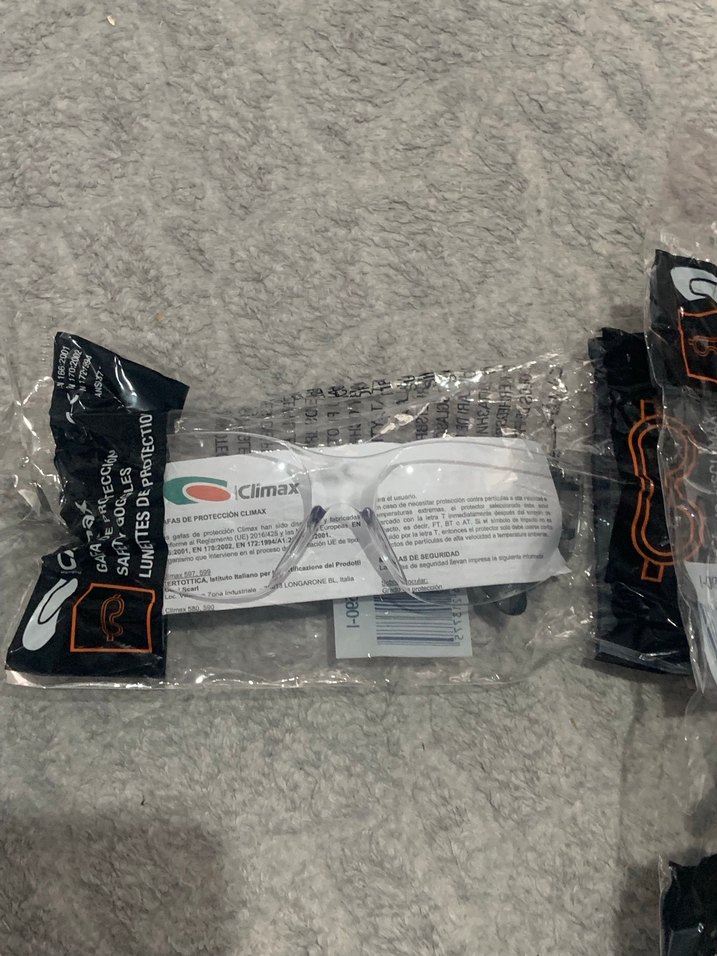 İş Gözlüğü (2adet) - Görsel 2