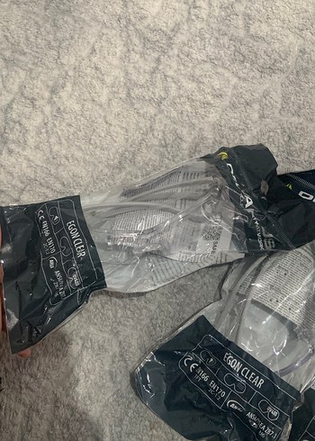 Deltaplus İş Gözlüğü (4adet) - Görsel 2