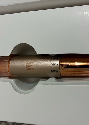 Titreşimli yüz masaj aleti - Görsel 4