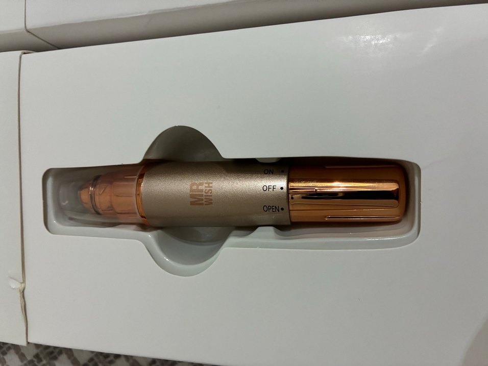 Titreşimli yüz masaj aleti - Görsel 4