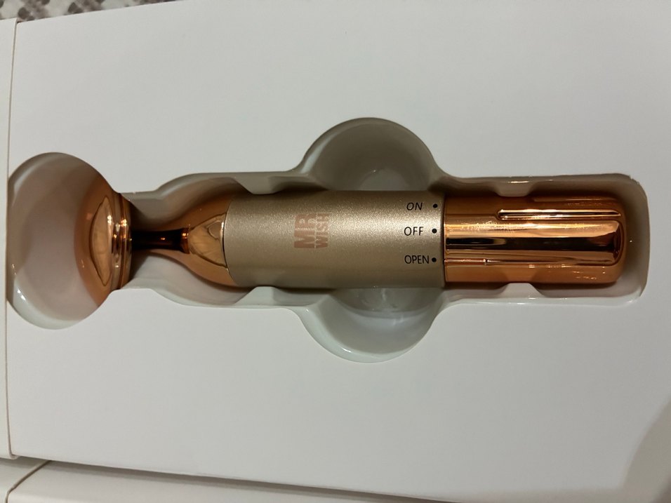 Titreşimli yüz masaj aleti - Görsel 5