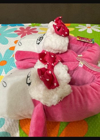 Twigy kuzu panduf - Görsel 3