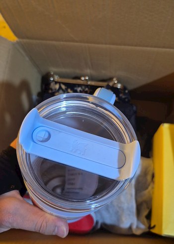 Stanley Mavi Termos Bardak 1.18 L - Görsel 3