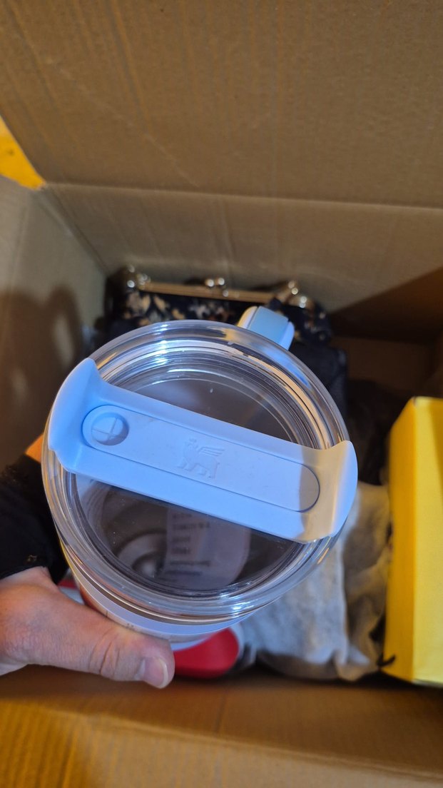 Stanley Mavi Termos Bardak 1.18 L - Görsel 3