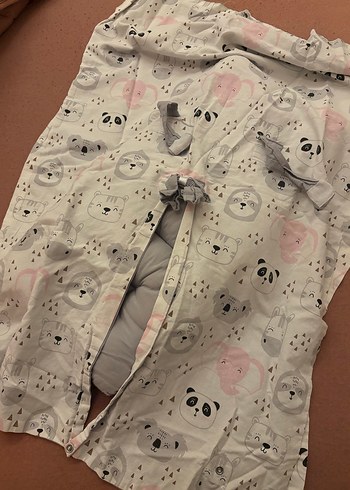 Puset minderi ve örtüsü - Görsel 2