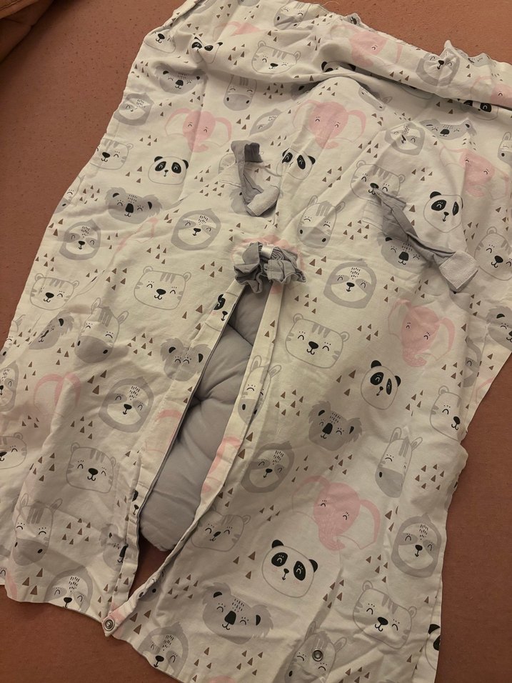 Puset minderi ve örtüsü - Görsel 2