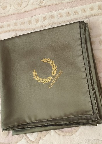 Kadın Çok Renkli İpek Görünümlü Şal - Görsel 5