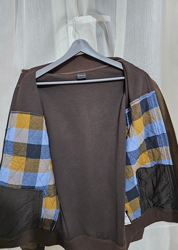 Sarar Premium Kalın Hırka Kışlık Ve Şık - Görsel 4