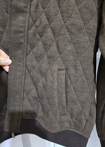 Sarar Premium Kalın Hırka Kışlık Ve Şık - Görsel 7